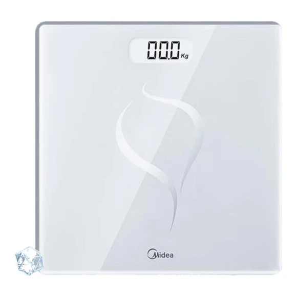 Smart Home Electronic Weight Scale — Smart Scale, Midea