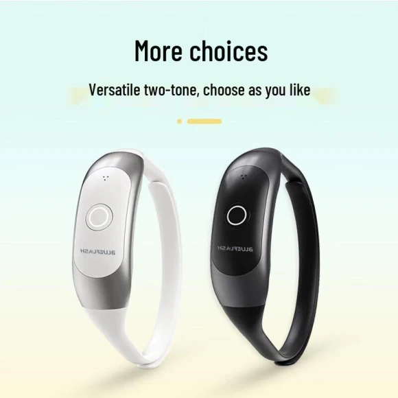 Smart Neck Massager, Blue Flash