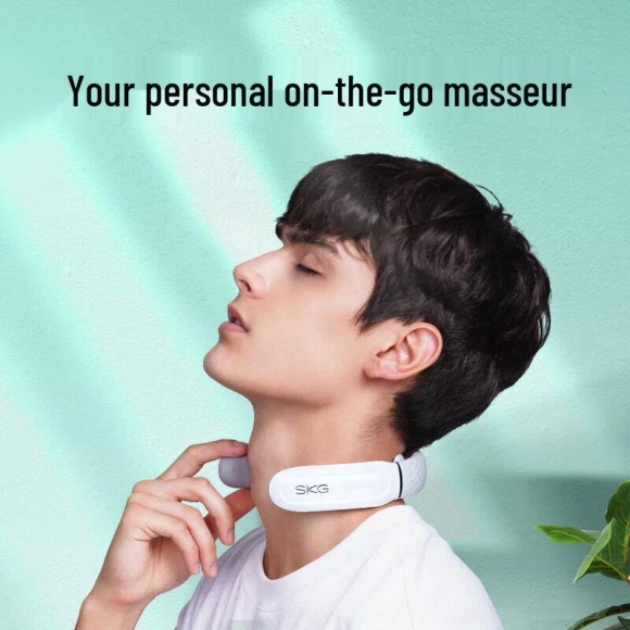 Smart Portable Neck Massager, SKG