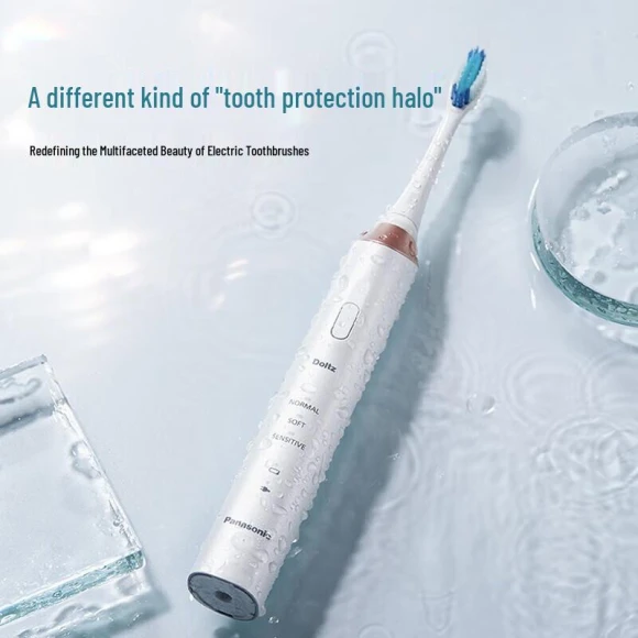 Smart Sonic Electric Toothbrush — Electric Toothbrush, Panasonic