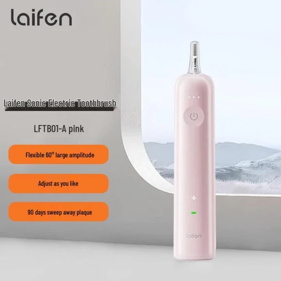 Smart Sonic Electric Toothbrush — Electric Toothbrush, Laifen