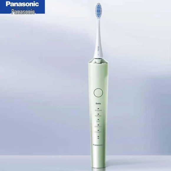 Smart Sonic Electric Toothbrush — Electric Toothbrush, Panasonic