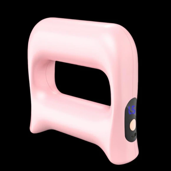 Smart Vibration Fascia Massager — Massage Gun, Youke