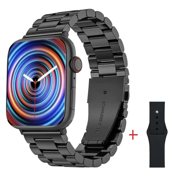 Smart Watch with Wireless Charging — Smart Watch, YurKem