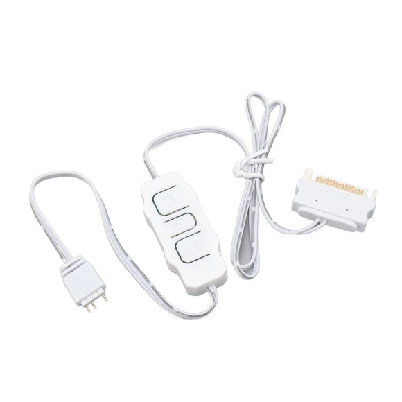 ARGB Controller with Remote Control — LED Strip Lights, KaiSai