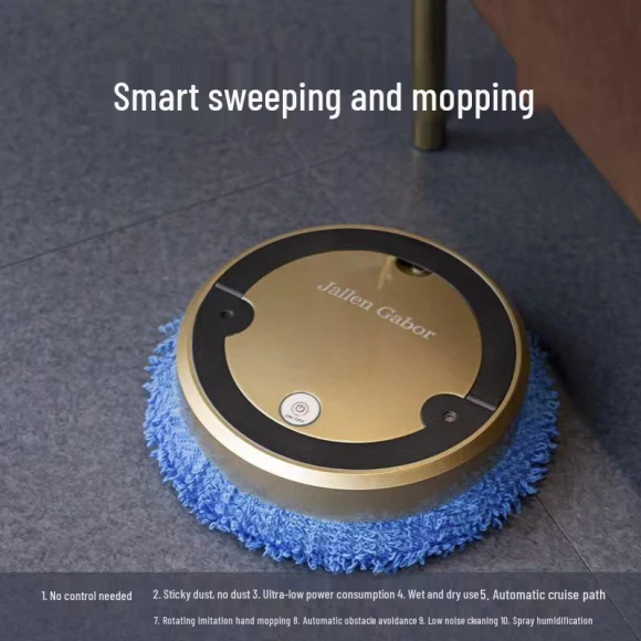 Automatic Robot Vacuum and Mop All-in-One for Home — Robot Vacuum, Got Now