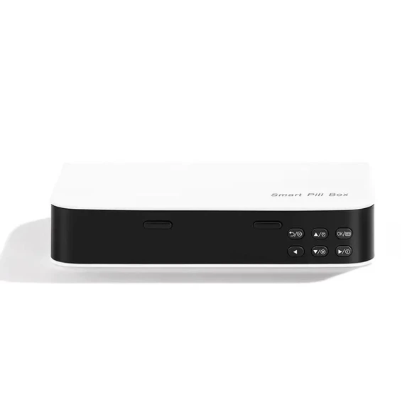 Daily Pill Organizer with Alarm, Your Department Home