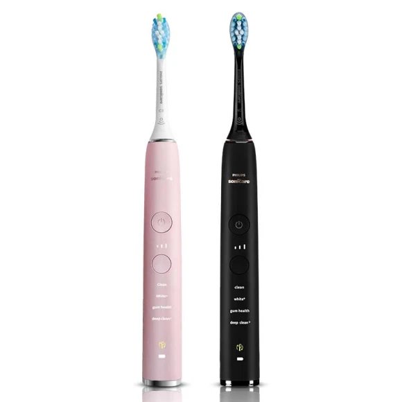 DiamondClean Smart Sonic Electric Toothbrush — Electric Toothbrush, Philips