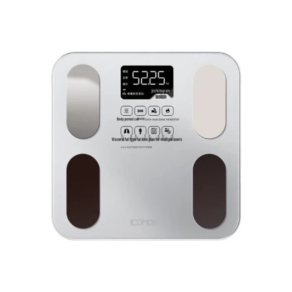Smart Body Fat Scale — Smart Scale, ICOMON