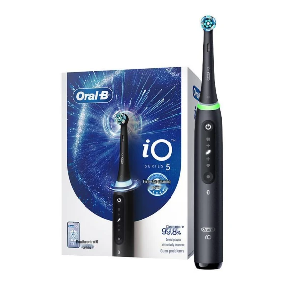Smart Electric Toothbrush — Electric Toothbrush, Oral-B