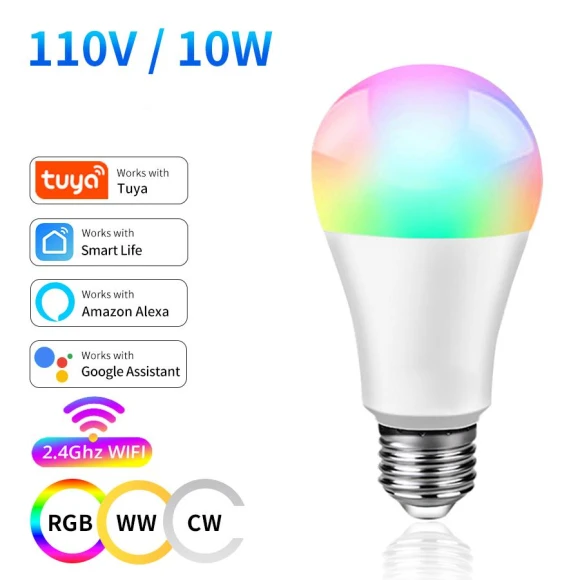 Smart LED Light Bulb — Smart Light Bulb, Gleco