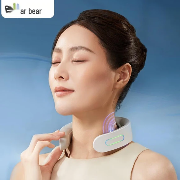 Smart Neck Massager, Bear