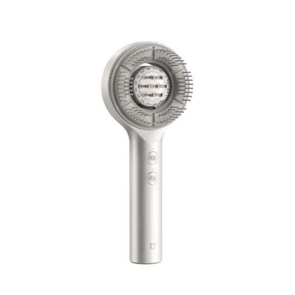 Smart Scalp Massager Comb with Red Light & Graphene, Mi