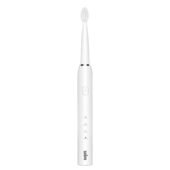 Smart Sonic Electric Toothbrush — Electric Toothbrush, SAMPO