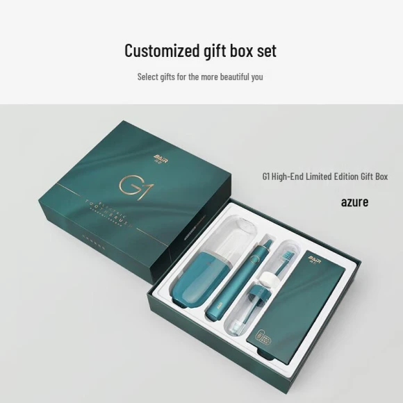 Smart Sonic Electric Toothbrush — Electric Toothbrush, Byer