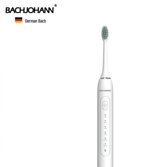 Smart Sonic Electric Toothbrush — Electric Toothbrush, Bach Johann