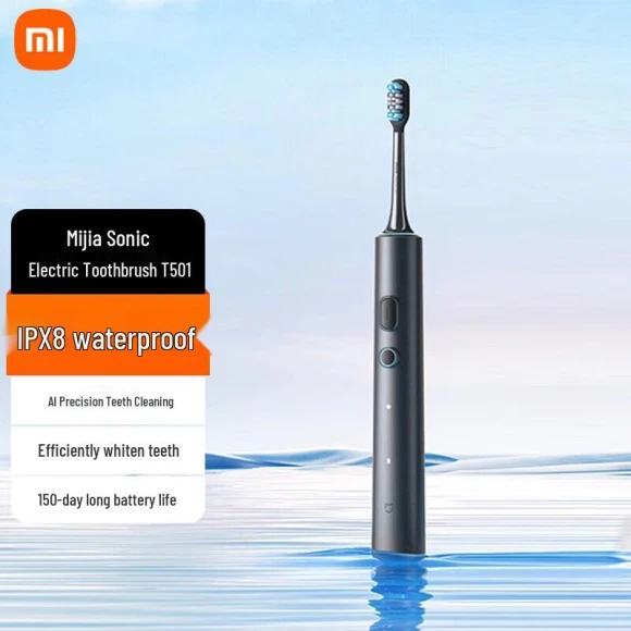Smart Sonic Electric Toothbrush — Electric Toothbrush, Xiaomi