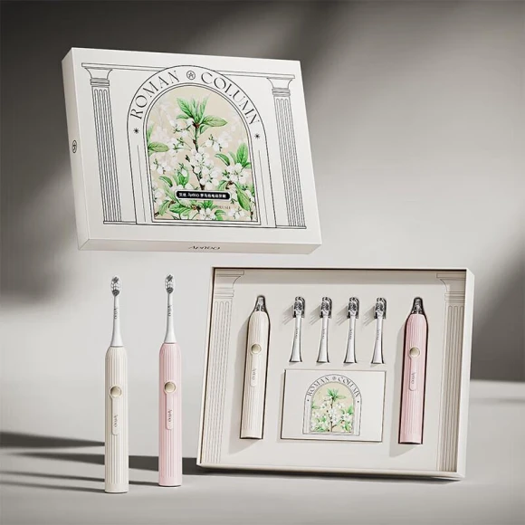 Smart Sonic Electric Toothbrush — Electric Toothbrush, Apiyoo