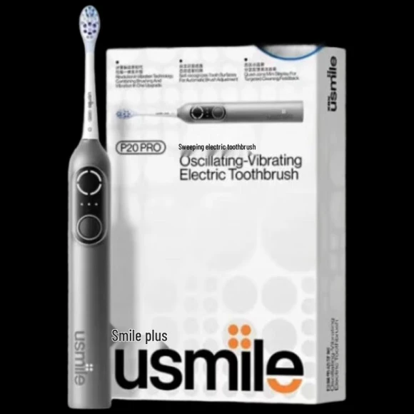 Smart Sonic Electric Toothbrush — Electric Toothbrush, usmile