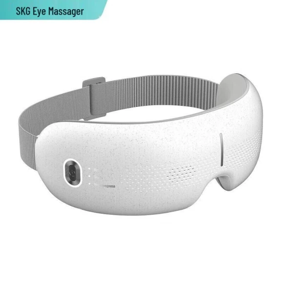 Smart Visual Eye Massager — Massage Gun, SKG