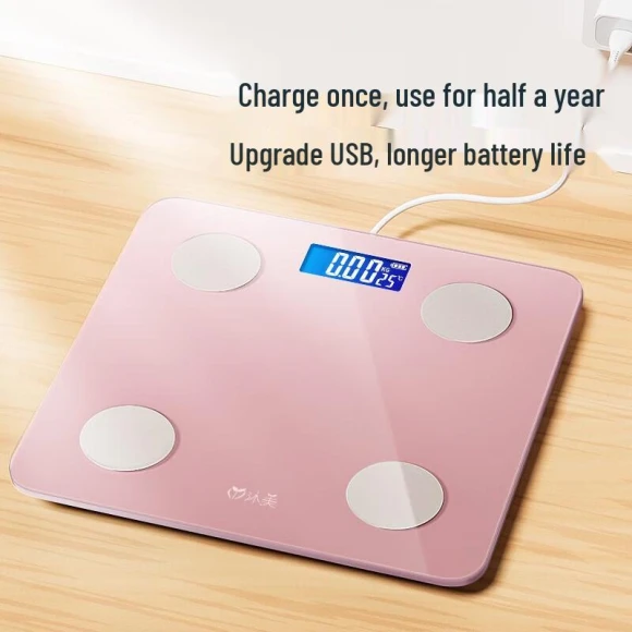 Smart Weight Scale — Smart Scale, Jinmiao