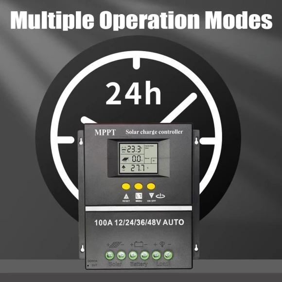 Solar Charge Controller — Solar Charge Controller, Painter
