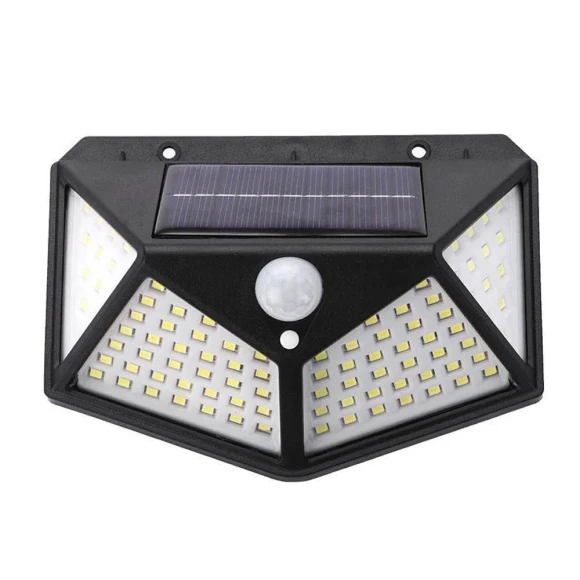Solar Motion Sensor Wall Light, YJMP Super Lighting