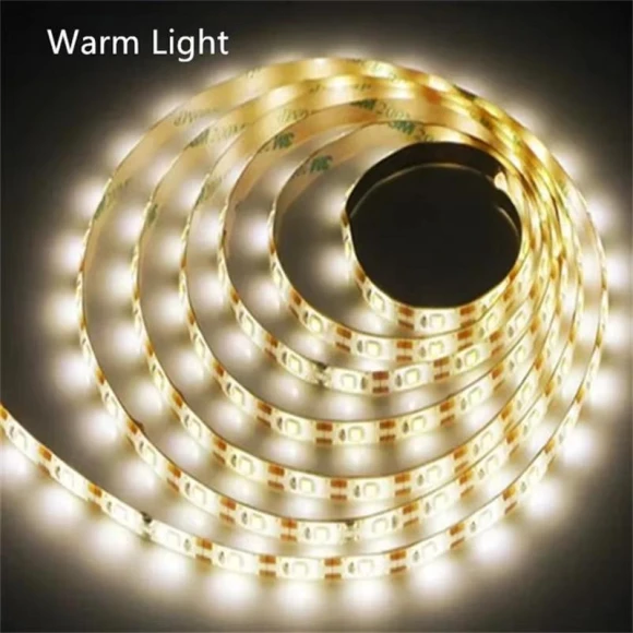 USB LED Strip with Touch Sensor — LED Strip Lights, saimili