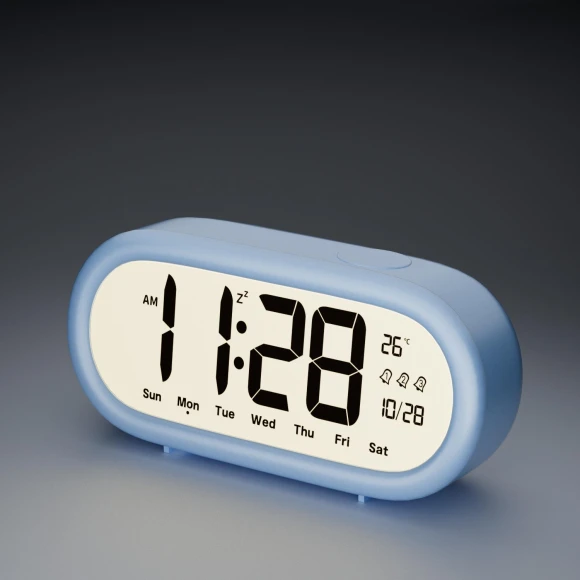 Alarm Clock for Students, Mellow Home