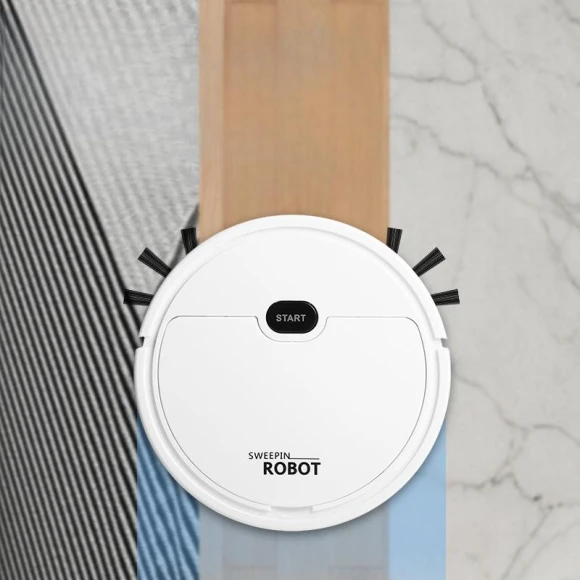 Automatic Sweeping Machine — Robot Vacuum, Yifulin