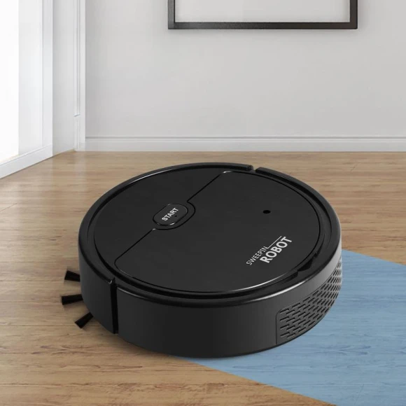 Automatic Sweeping Machine — Robot Vacuum, Yifulin