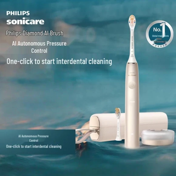 Electric Toothbrush — Electric Toothbrush, Philips