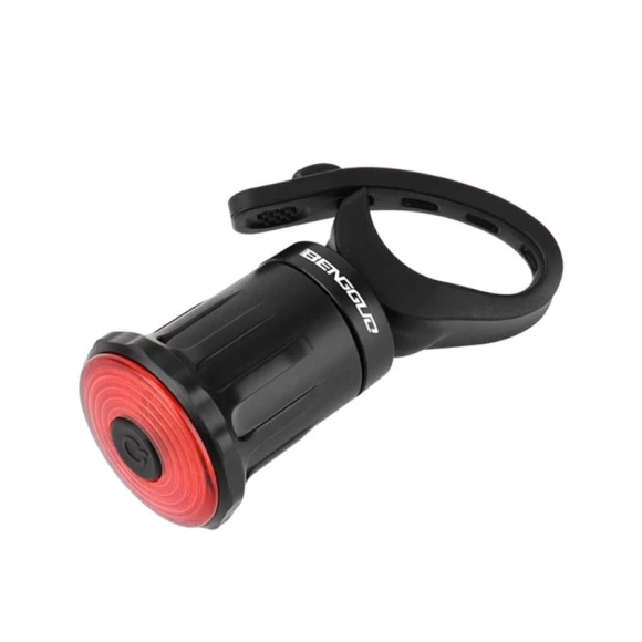 Intelligent Sensor Flashlight Tail Light — Smart Bike Light, Borobinsky