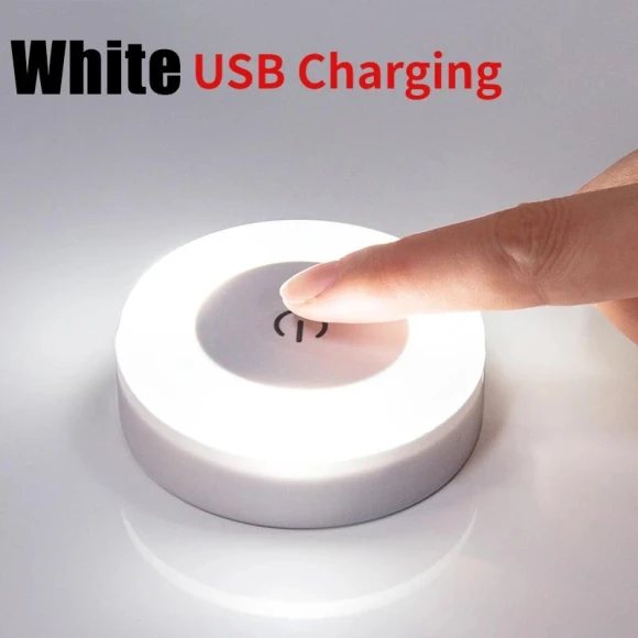 LED Night Light with Motion Sensor and USB Charging, Auto Parts Speciality