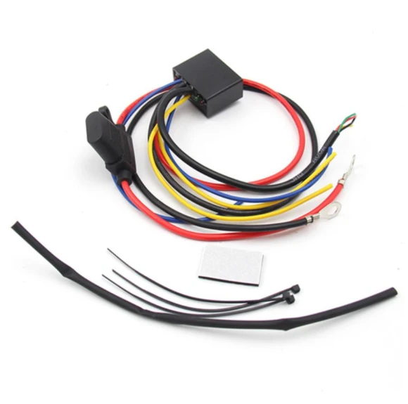 Motor Handle Switch and Smart Relay Kit, Autobotsscompany