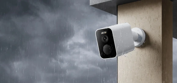 Outdoor Security Camera — Security Camera, Xiaomi