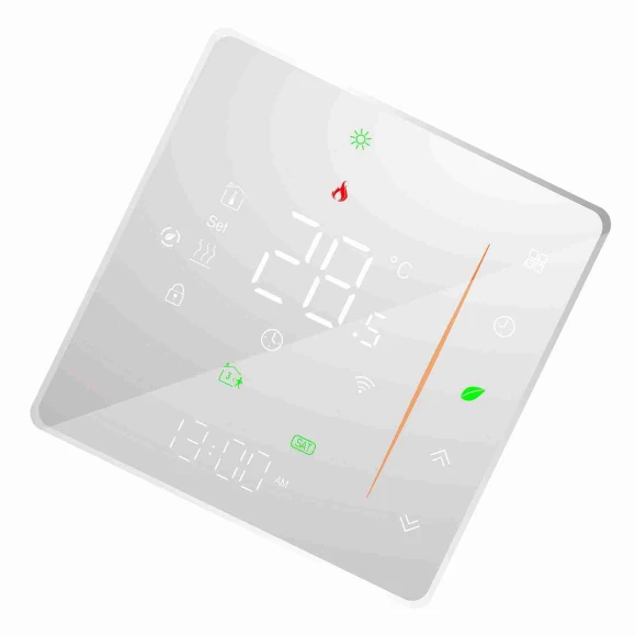 Programmable WiFi Thermostat for Water Heating — Smart Thermostat, KaiSai