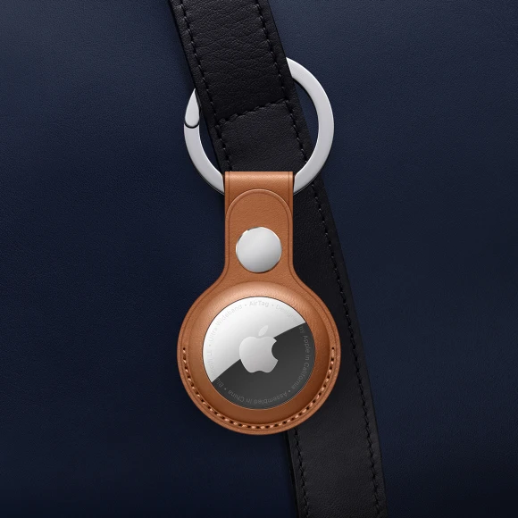 Search Tracker, Apple