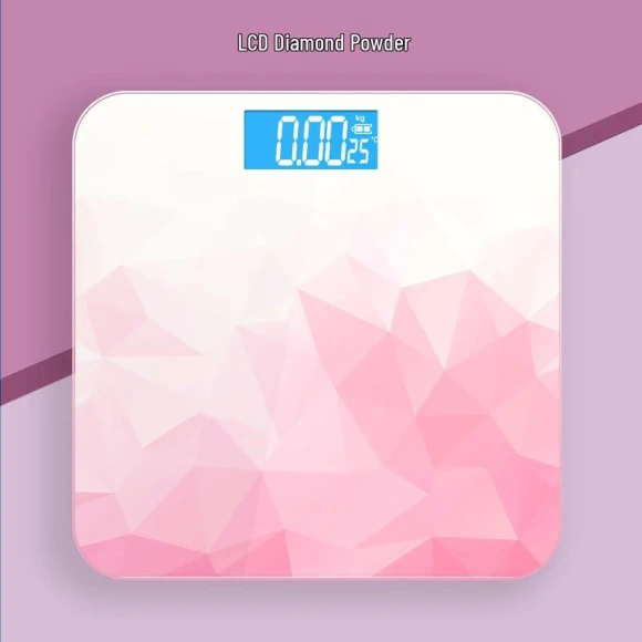 Smart Digital Bathroom Scale — Smart Scale, BORO