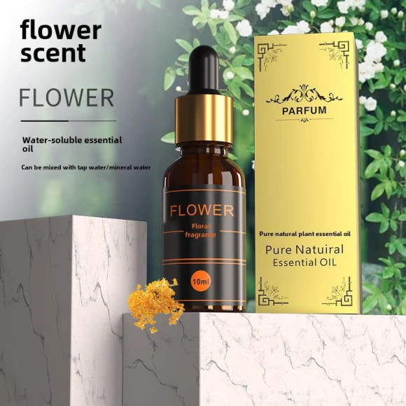 Smart Dual-Nozzle Air Humidifier with Aromatherapy and Ambient Lighting — Humidifier