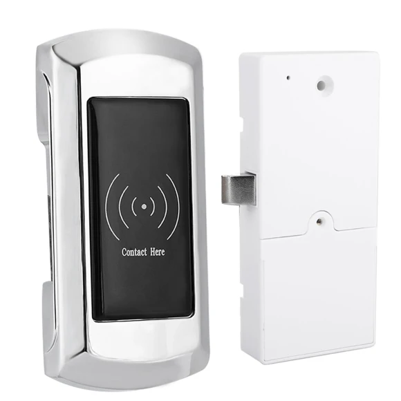 Smart Electronic Cabinet Lock with Access Card — Smart Lock, Painter