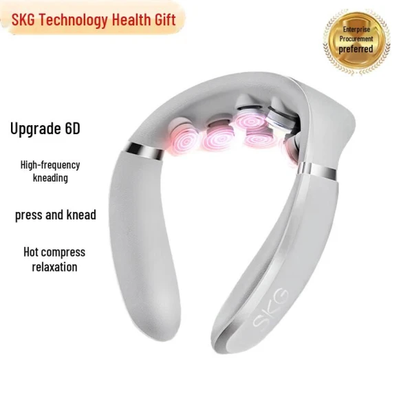 Smart Neck Massager — Massage Gun, SKG