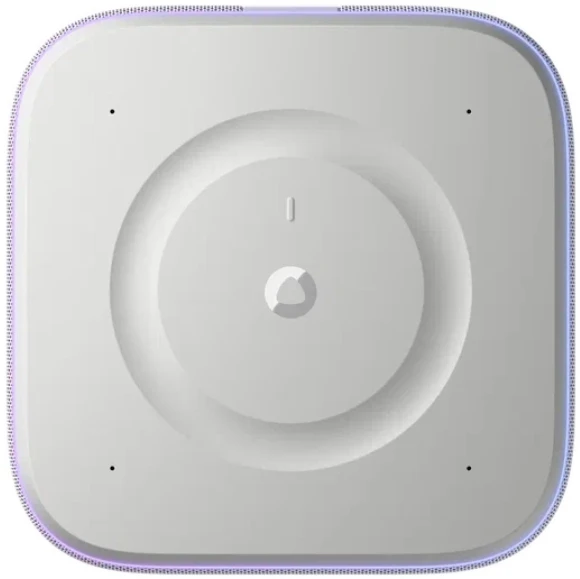 Smart Speaker with Ambient Lighting — Smart Speaker, Yandex