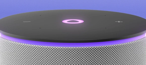 Smart Speaker with Voice Assistant — Smart Speaker, Yandex