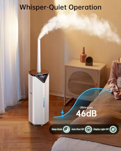 Large Room Smart Humidifier — Humidifier, AERZY