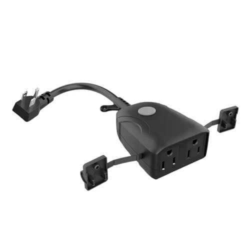 Smart Outdoor WiFi Plug — Smart Plug, Swokely