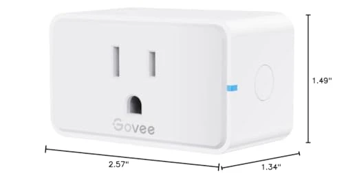 Smart Plug 4 Pack — Smart Plug, Govee