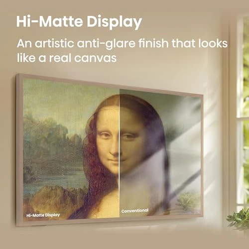 55-Inch QLED 4K Smart TV, Hisense