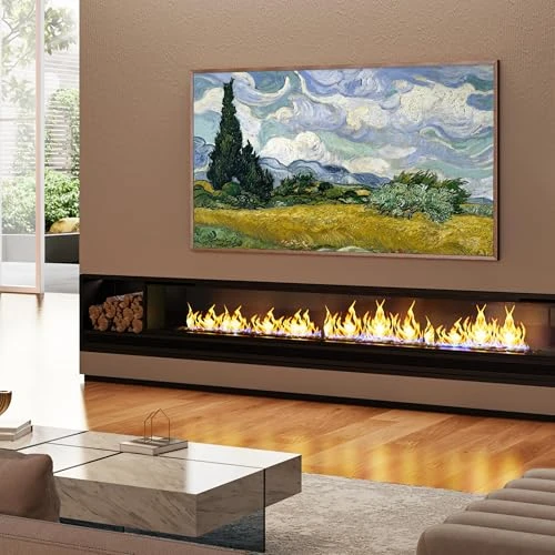 55-Inch QLED 4K Smart TV, Hisense