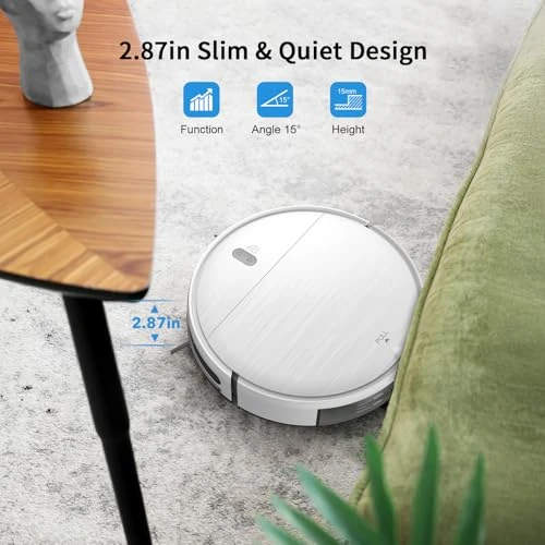 Robot Vacuum and Mop — Robot Vacuum, MAMNV